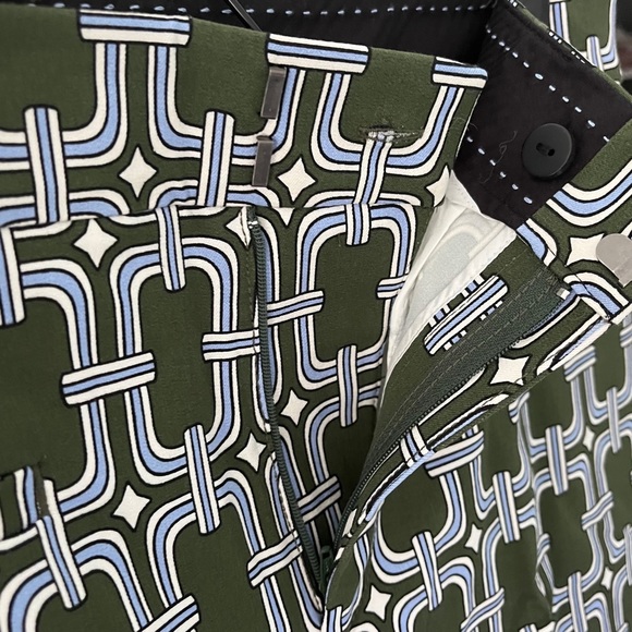 NWT Anthropologie Maeve Essential High-Rise Kick-Flare Pants size 12 - Picture 7 of 17